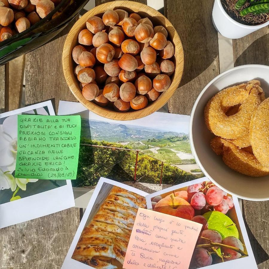 B&B Le Albarelle Kültér fotó