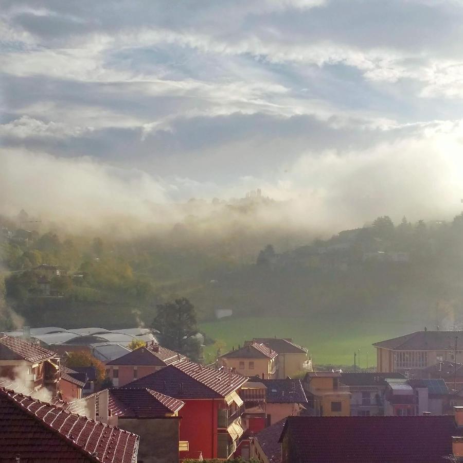 B&B Le Albarelle Kültér fotó