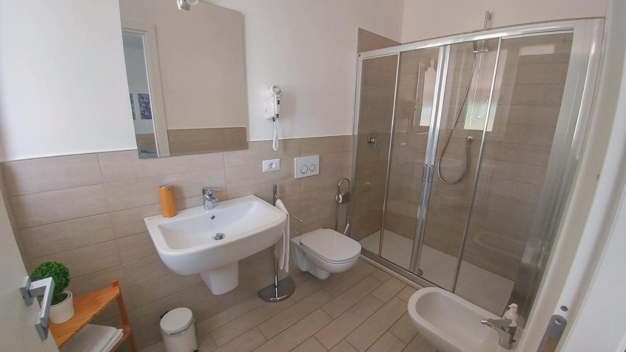 B&B Le Albarelle Kültér fotó