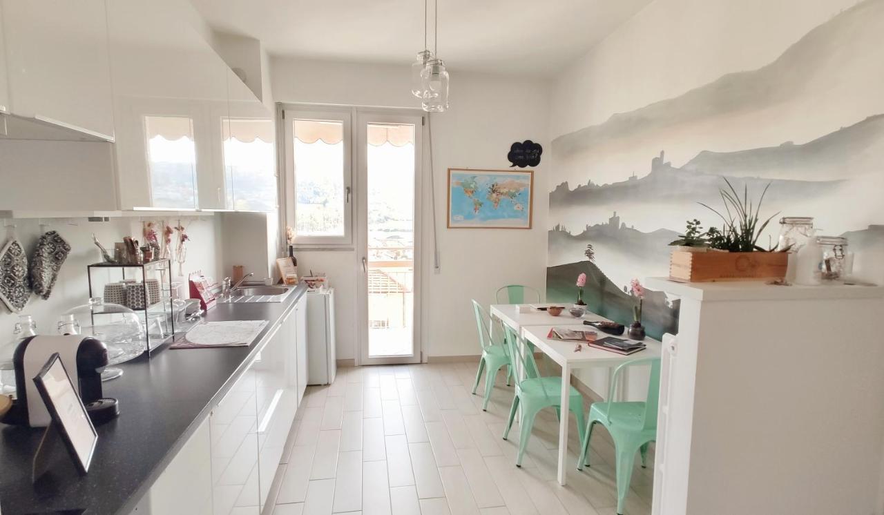 B&B Le Albarelle Kültér fotó