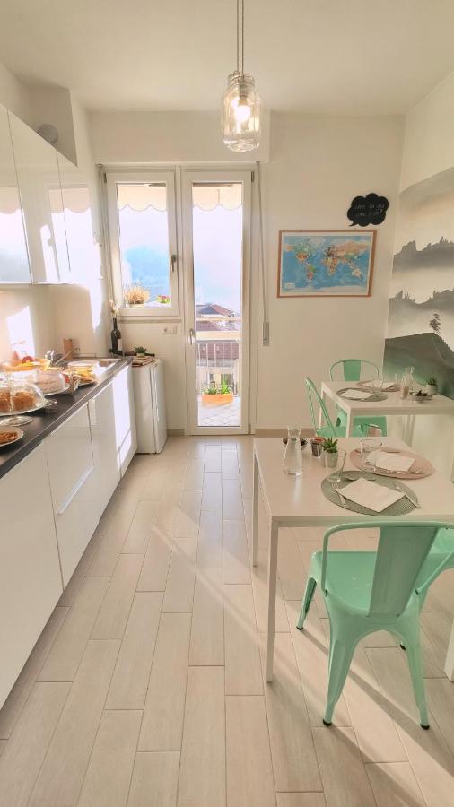 B&B Le Albarelle Kültér fotó