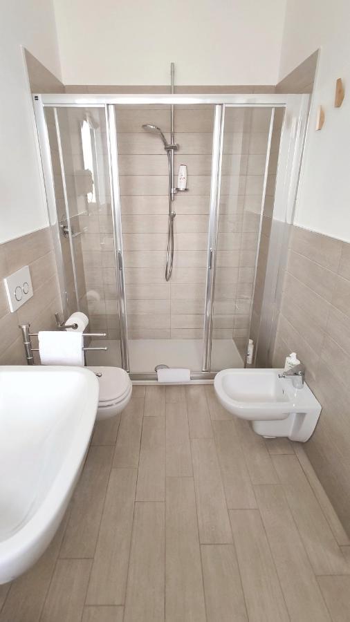 B&B Le Albarelle Kültér fotó