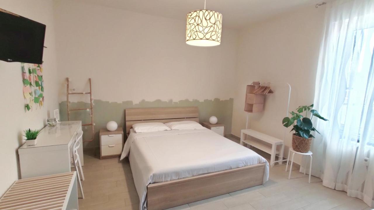 B&B Le Albarelle Kültér fotó