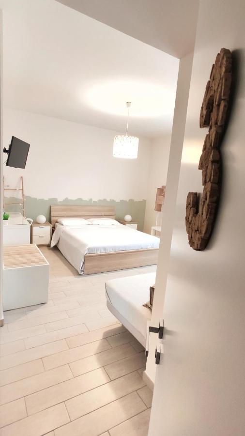 B&B Le Albarelle Kültér fotó