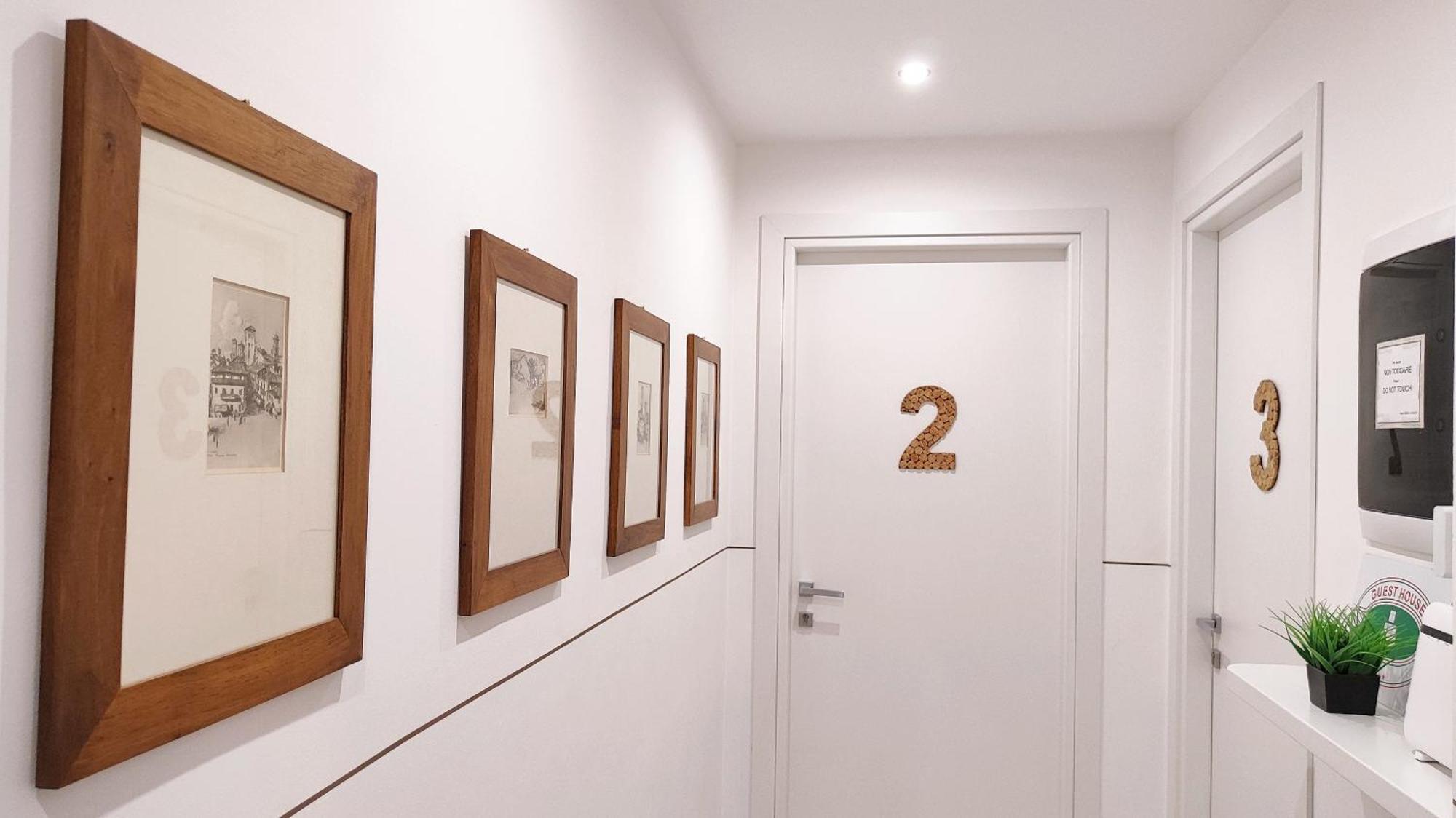 B&B Le Albarelle Kültér fotó