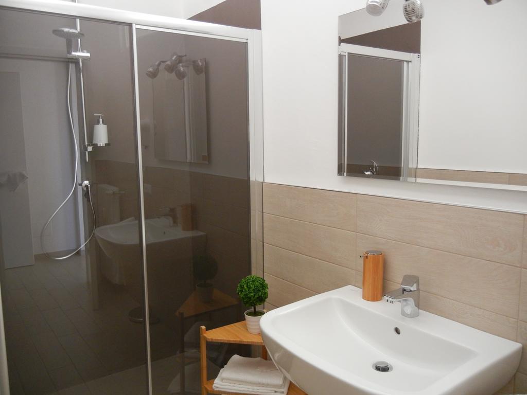 B&B Le Albarelle Szoba fotó