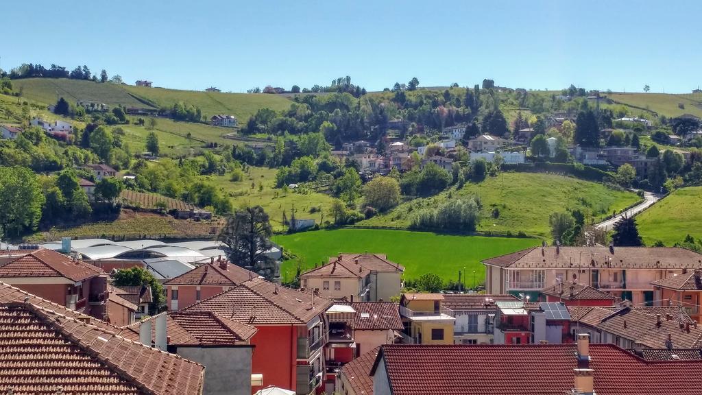 B&B Le Albarelle Kültér fotó