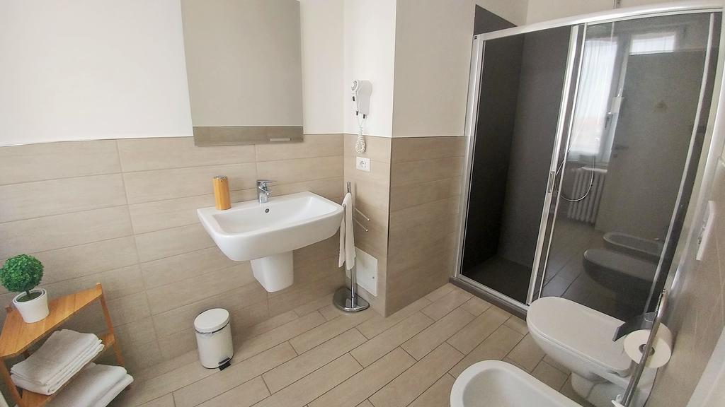 B&B Le Albarelle Kültér fotó